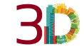 3D logo
